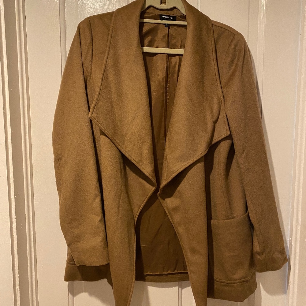 Worth Wool Coat